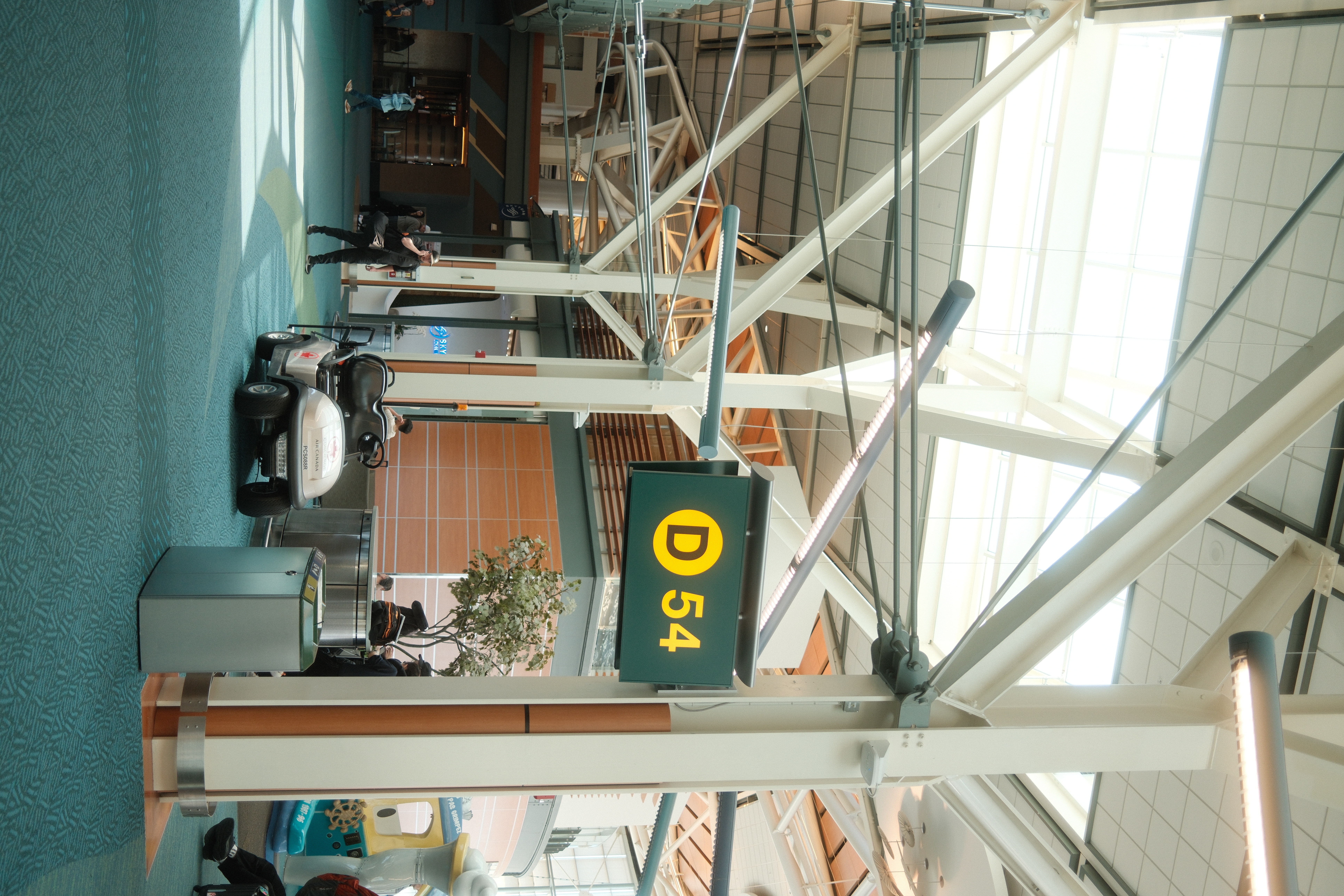 Departure Rituals