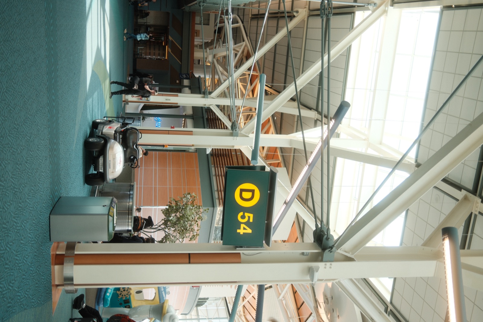 Departure Rituals